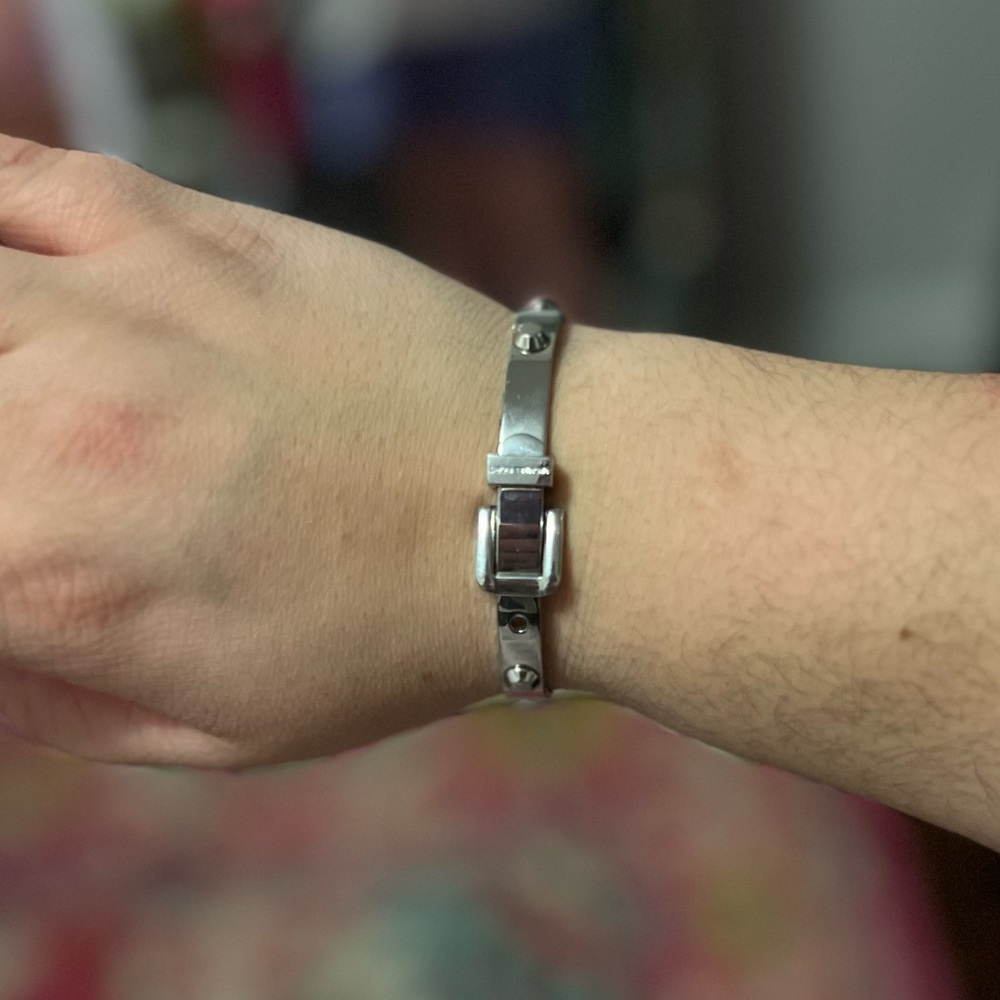 Michael Kohrs Belt Bracelet